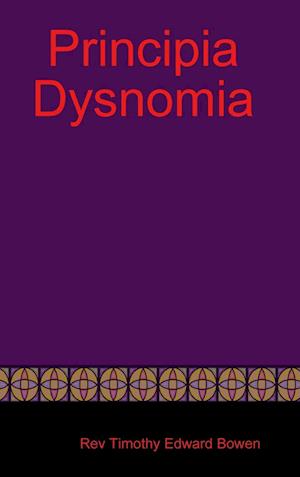 Principia Dysnomia