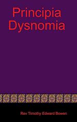 Principia Dysnomia 