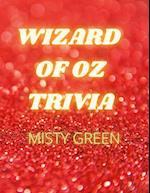 Wizard of Oz Trivia 