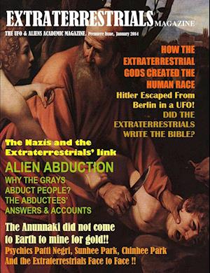 Extraterrestrials Magazine Economy Edition. January 2014 Issue