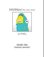 BiRDBRAiN (the comic strip!) Volume 2