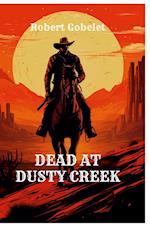 Dead at Dusty Creek