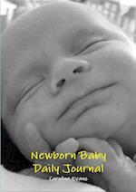 Newborn Baby Daily Journal