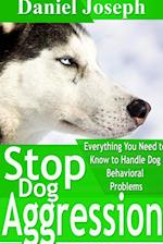 Stop Dog Aggression