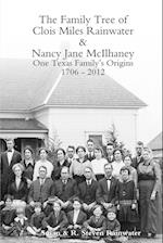 The Family Tree of Clois Miles Rainwater and Nancy Jane McIlhaney