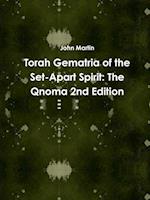 Torah Gematria of the Set-Apart Spirit