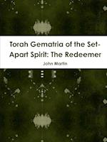 Torah Gematria of the Set-Apart Spirit