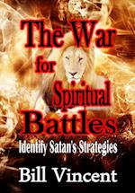 War for Spiritual Battles