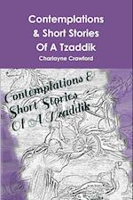 Contemplations & Short Stories of a Tzaddik