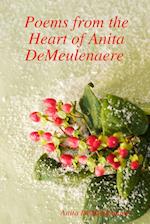 Poems from the Heart of Anita Demeulenaere
