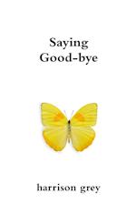 Saying Good-bye 