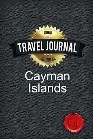 Travel Journal Cayman Islands