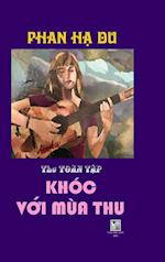 KHOC VOI MUA THU