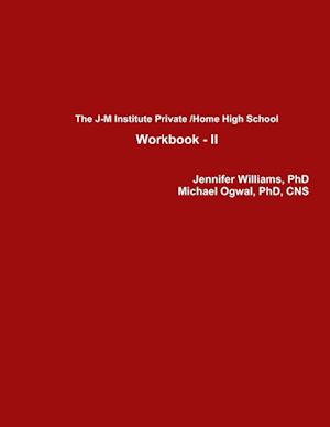 The J-M Institute Private High School Workbook - II