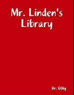 Mr. Linden's Library