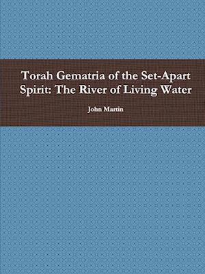 Torah Gematria of the Set-Apart Spirit