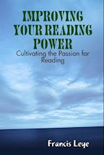 Improving Your Reading Power