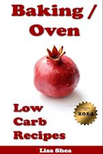 Baking / Oven Low Carb Recipes