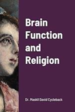 Brain Function and Religion 