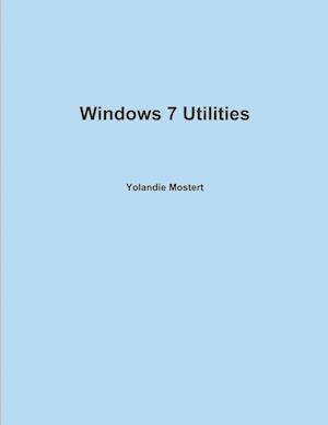 Windows 7 Utilities