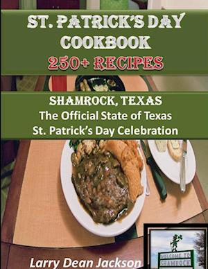 St. Patrick's Day Cookbook