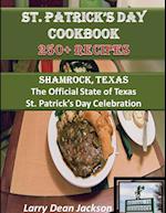 St. Patrick's Day Cookbook