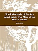 Torah Gematria of the Set-Apart Spirit