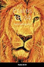 Psalms 18-34