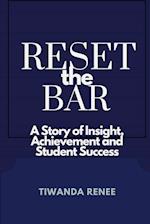 Reset the Bar