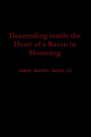 Descending Inside the Heart of a Raven in Mourning