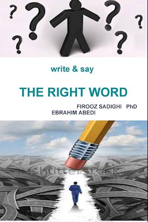 Write & Say the Right Word