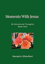 Moments With Jesus