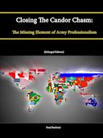 Closing the Candor Chasm