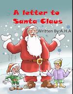 Letter to Santa Claus