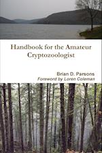 Handbook for the Amateur Cryptozoologist