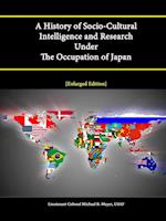A History of Socio-Cultural Intelligence and Research Under the Occupation of Japan