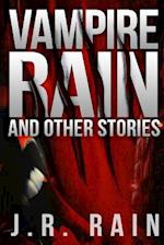 Vampire Rain and Other Stories (Includes Samantha Moon's Blog)