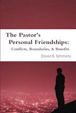 The Pastor's Personal Friendships