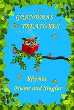 Grandmas Treasures Rhymes, Poems and Jingles