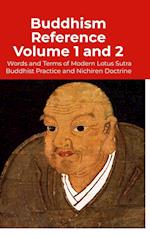 Buddhism Reference Volume 1 and 2