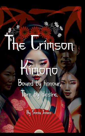 The Crimson Kimono