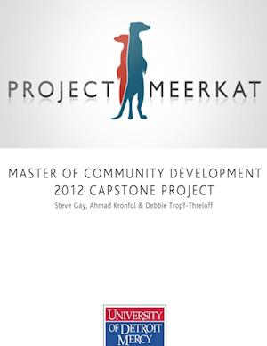 Project Meerkat Capstone