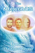 THE NUWAVIS DUANE THE GREAT WRITER NUBOOK 5 