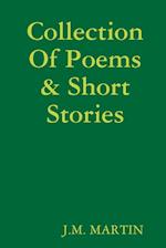 Collection Of Poems & Short Stories 