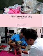 Fifi Breaks Her Leg