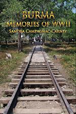 Burma - Memories of WWII