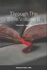 Through The Bible