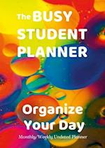 The Busy Student Planner 