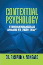 Contextual Psychology