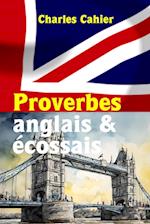 Proverbes anglais & écossais